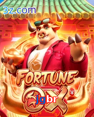 jgbr slot fortune ox