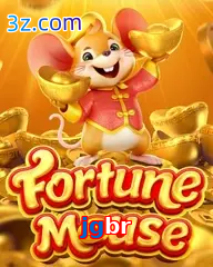 jgbr slot fortune mouse