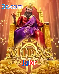 jgbr midas fortune