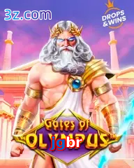 jgbr gates of olympus